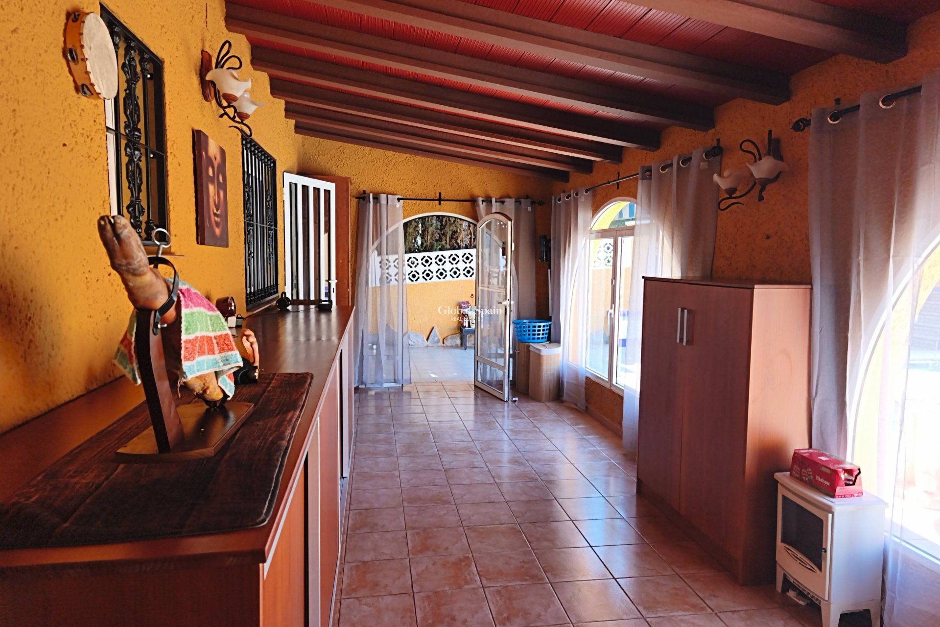 Wederverkoop - VILLA -
TORREVIEJA - LOS BALCONES - LOS ALTOS