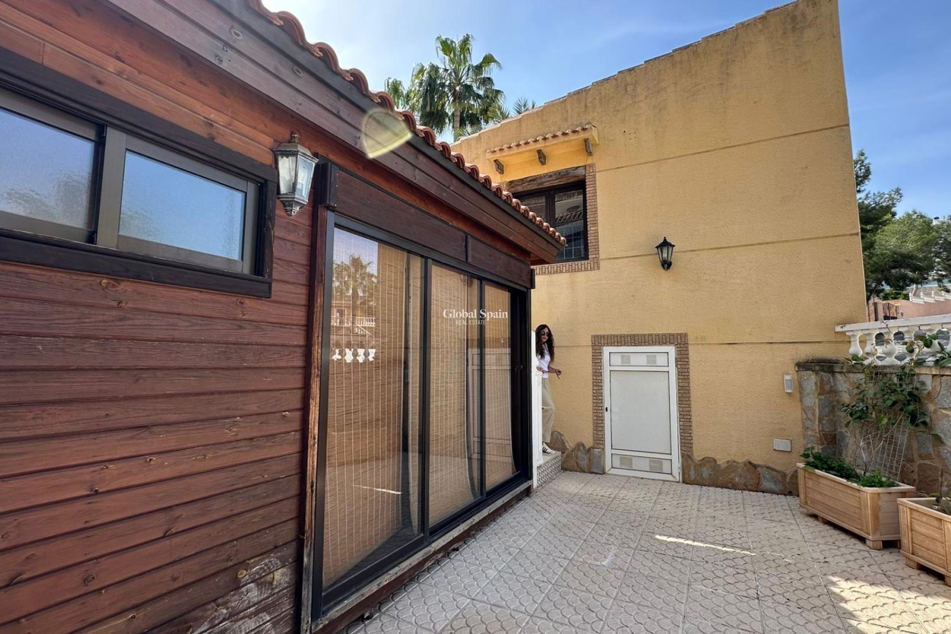 Wederverkoop - VILLA -
TORREVIEJA - LOS BALCONES - LOS ALTOS