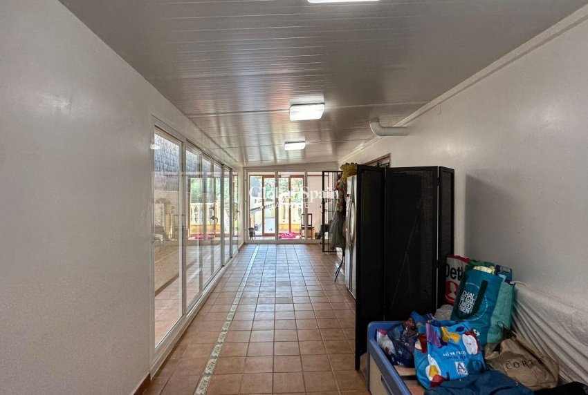 Wederverkoop - VILLA -
TORREVIEJA - LOS BALCONES - LOS ALTOS