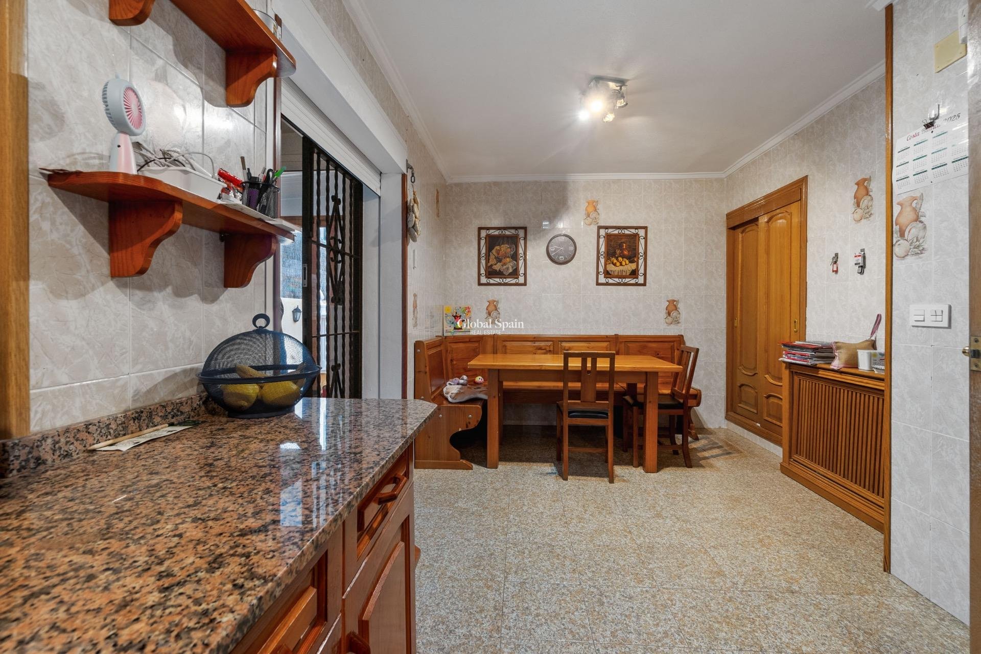 Wederverkoop - VILLA -
TORREVIEJA - LOS BALCONES - LOS ALTOS