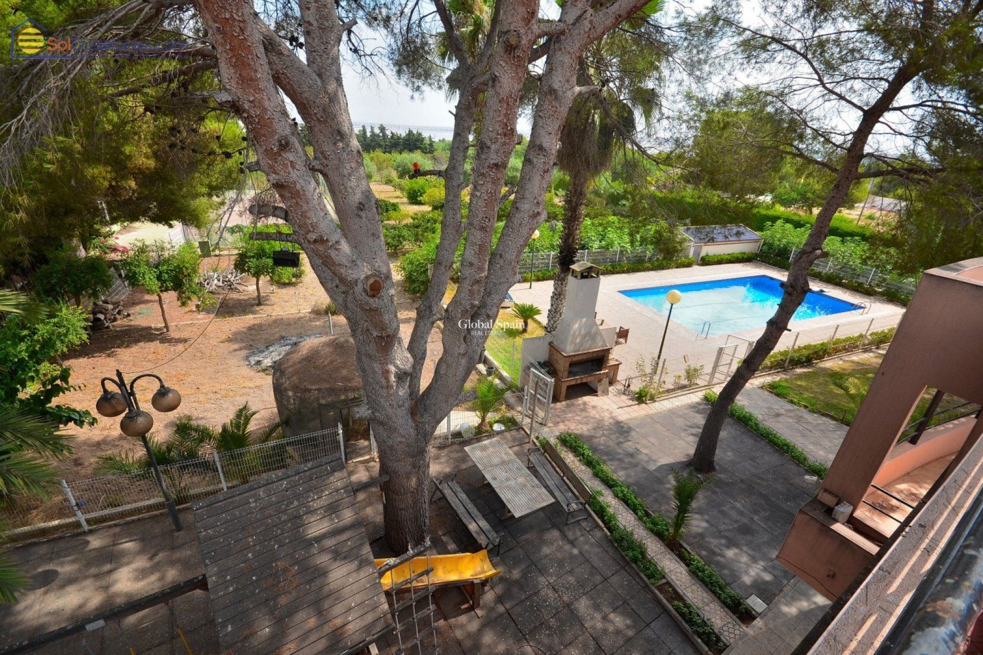 Wederverkoop - VILLA -
TORREVIEJA - LOS BALCONES - LOS ALTOS