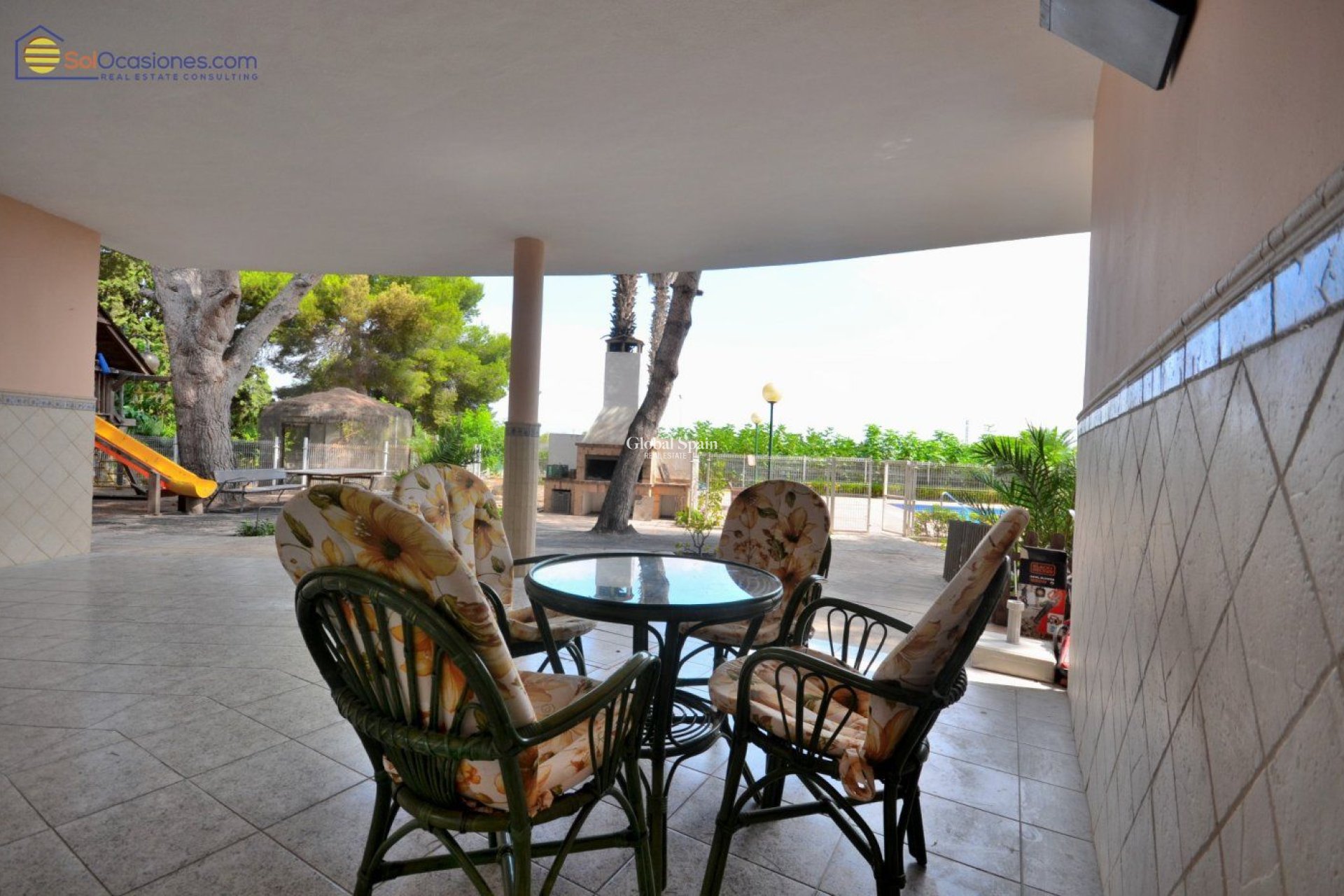 Wederverkoop - VILLA -
TORREVIEJA - LOS BALCONES - LOS ALTOS
