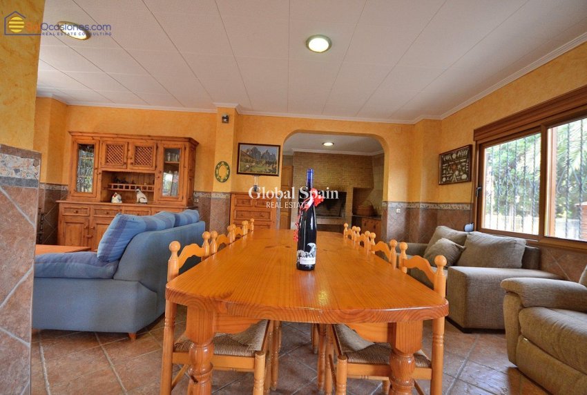 Wederverkoop - VILLA -
TORREVIEJA - LOS BALCONES - LOS ALTOS