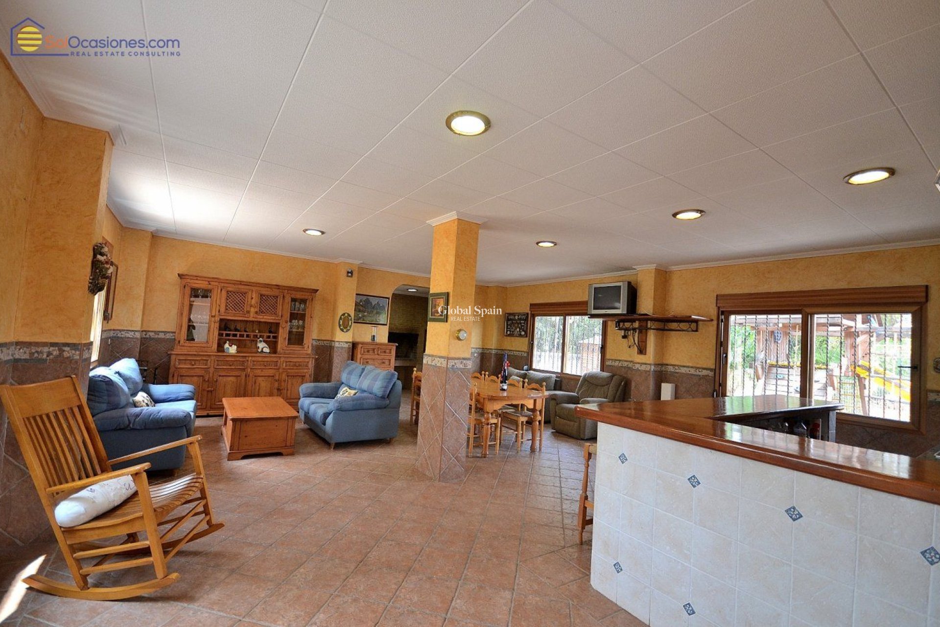 Wederverkoop - VILLA -
TORREVIEJA - LOS BALCONES - LOS ALTOS