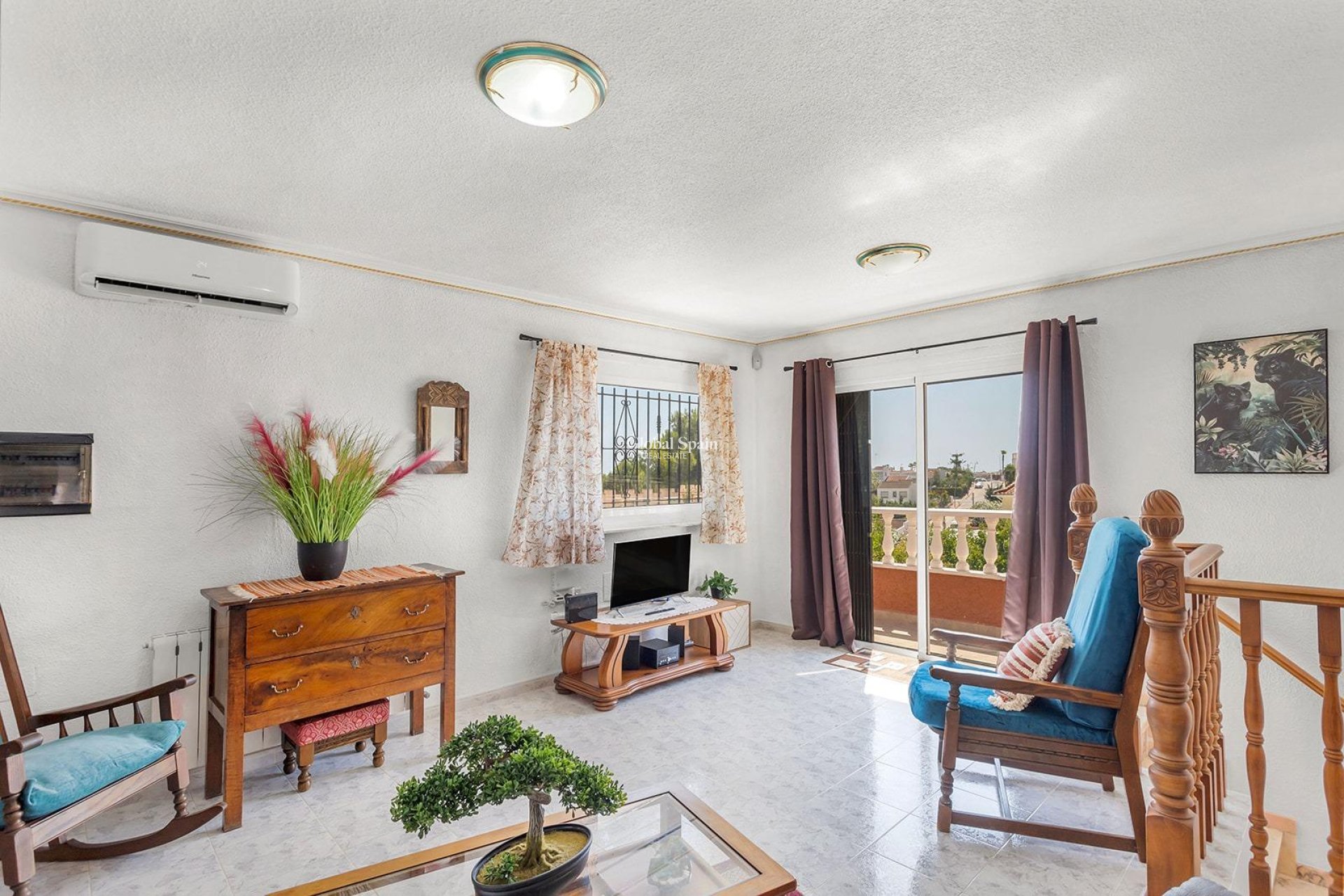 Wederverkoop - VILLA -
TORREVIEJA - LOS BALCONES - LOS ALTOS