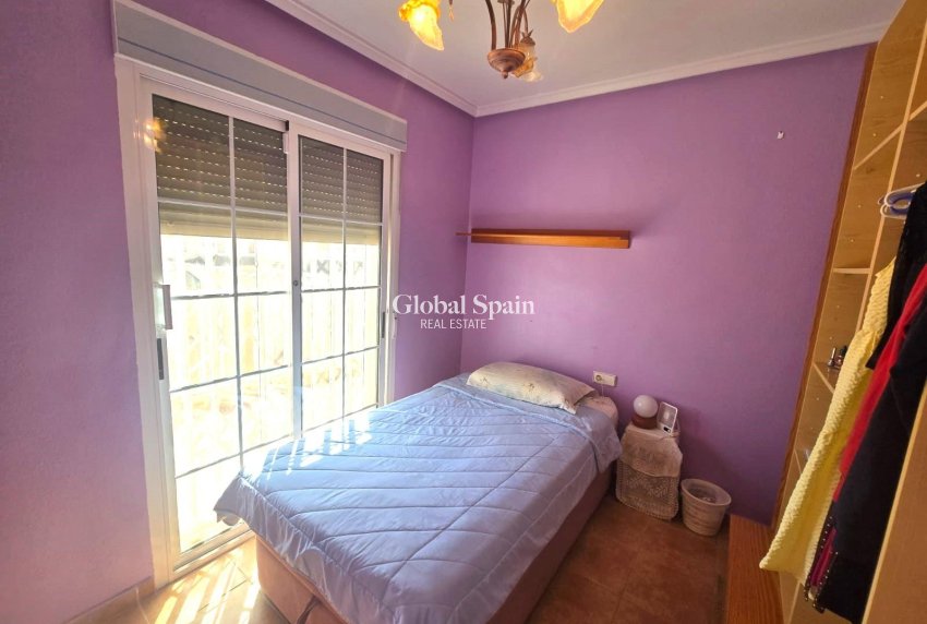 Wederverkoop - VILLA -
TORREVIEJA - LOS BALCONES - LOS ALTOS