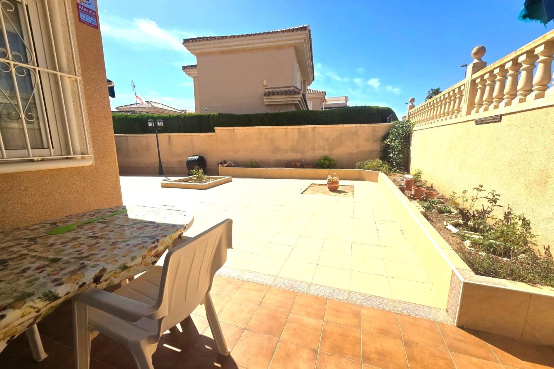 Wederverkoop - VILLA -
TORREVIEJA - LOS BALCONES - LOS ALTOS