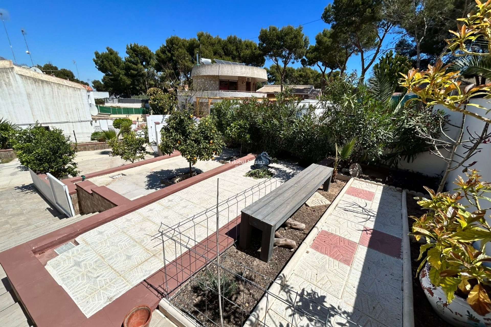 Wederverkoop - VILLA -
TORREVIEJA - LOS BALCONES - LOS ALTOS