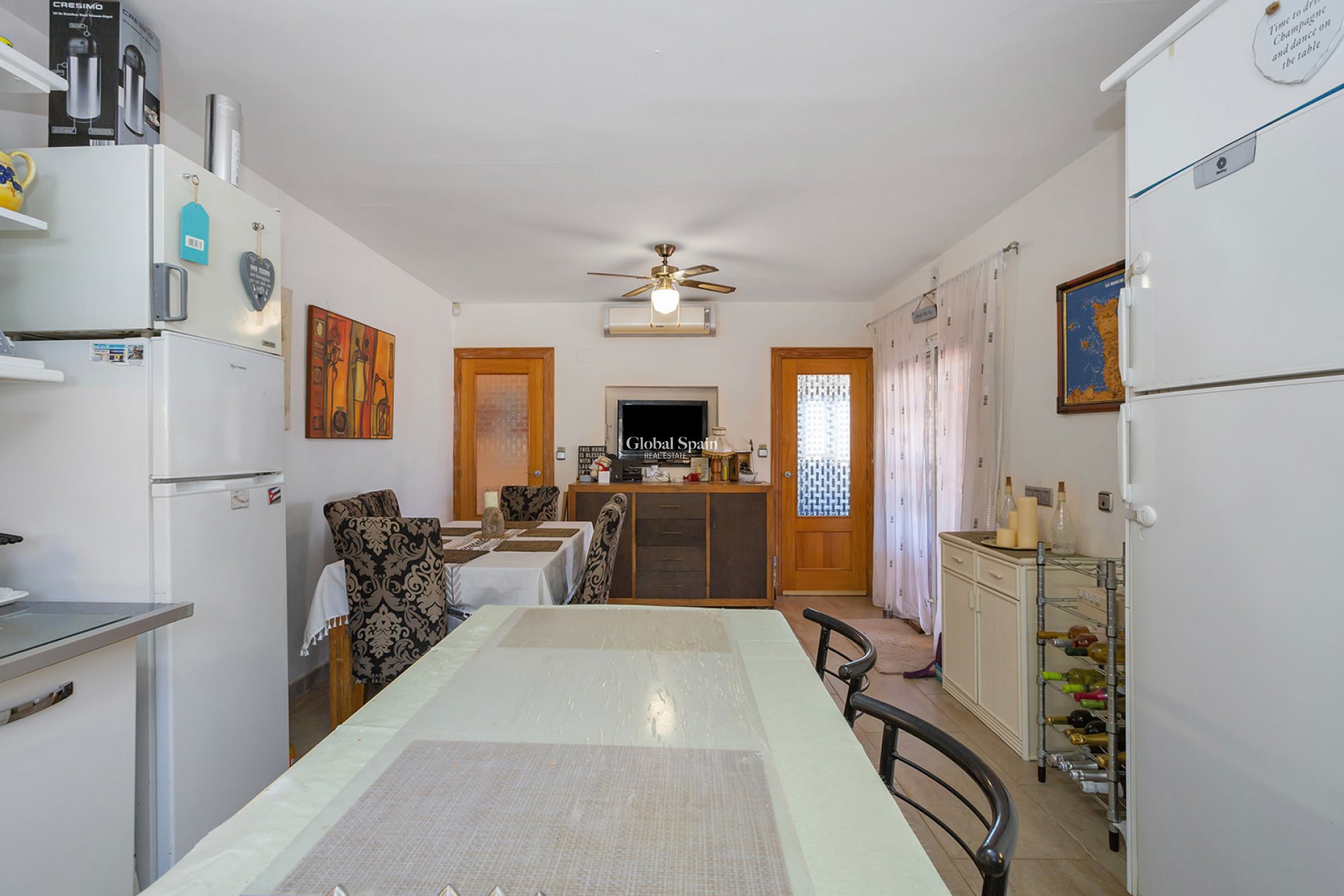 Wederverkoop - Villa -
TORREVIEJA - LOS BALCONES - LOS ALTOS