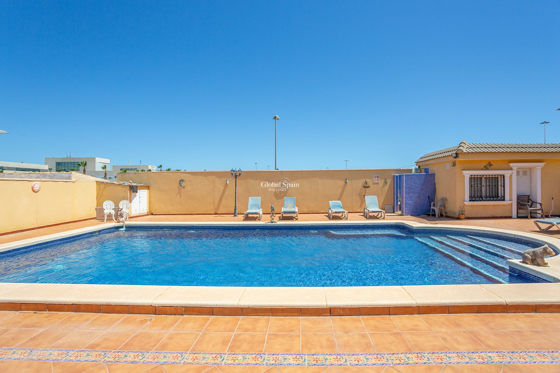 Wederverkoop - Villa -
TORREVIEJA - LOS BALCONES - LOS ALTOS