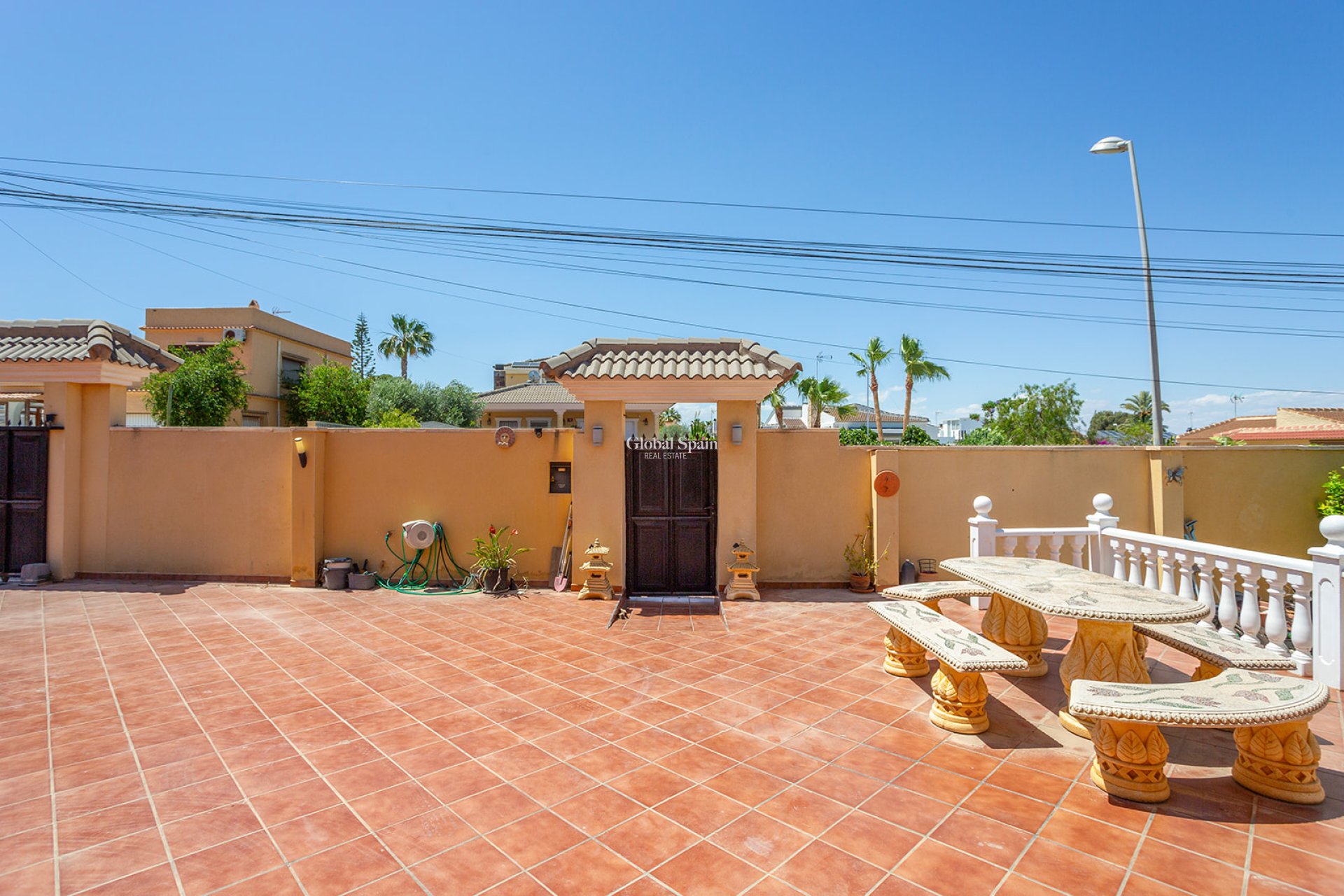 Wederverkoop - Villa -
TORREVIEJA - LOS BALCONES - LOS ALTOS