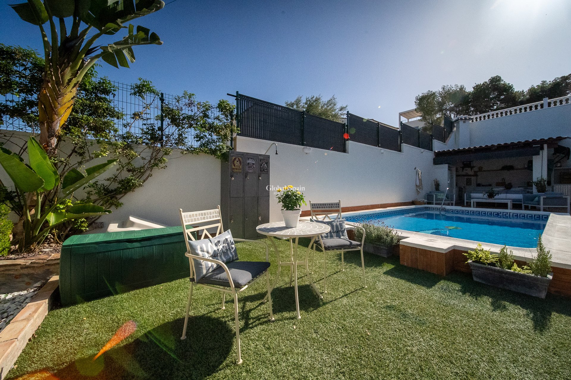 Wederverkoop - Villa -
TORREVIEJA - LOS BALCONES - LOS ALTOS