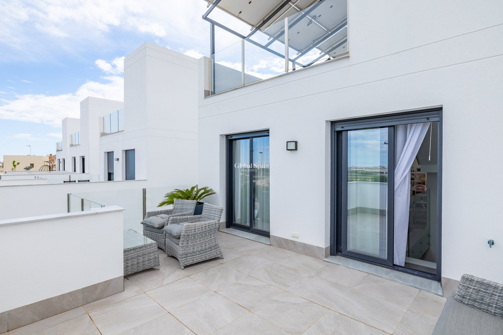 Wederverkoop - Villa -
TORREVIEJA - LOS BALCONES - LOS ALTOS