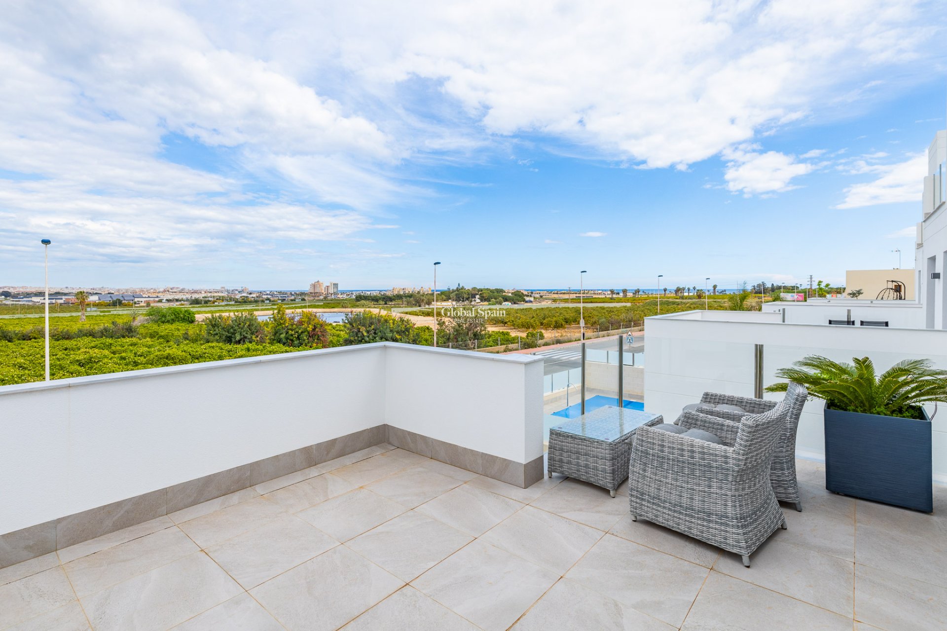 Wederverkoop - Villa -
TORREVIEJA - LOS BALCONES - LOS ALTOS