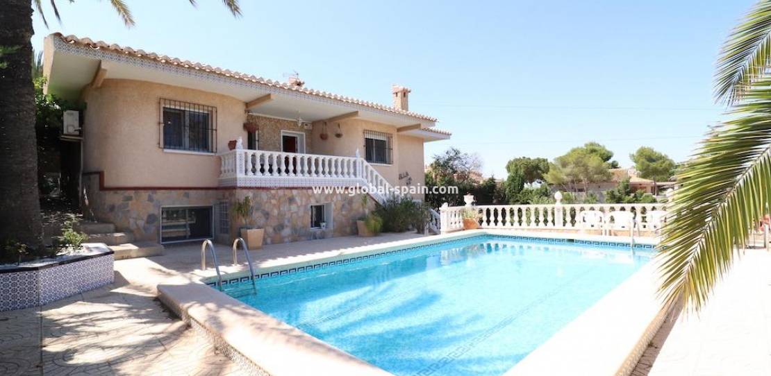 Wederverkoop - Villa - Torrevieja - Los Balcones