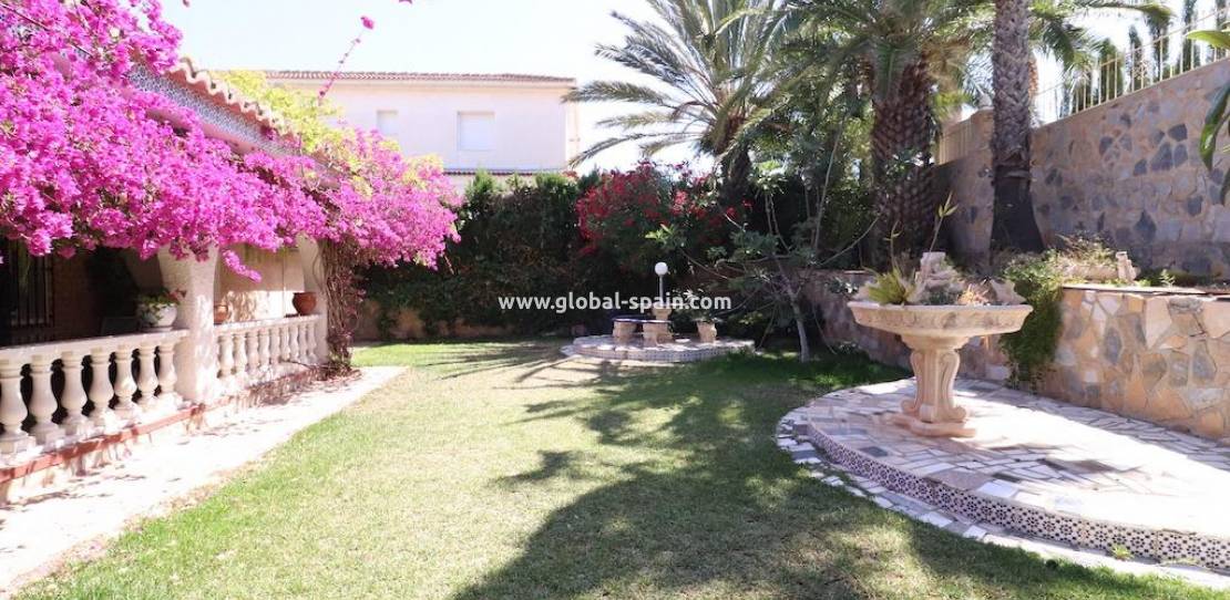 Wederverkoop - Villa - Torrevieja - Los Balcones