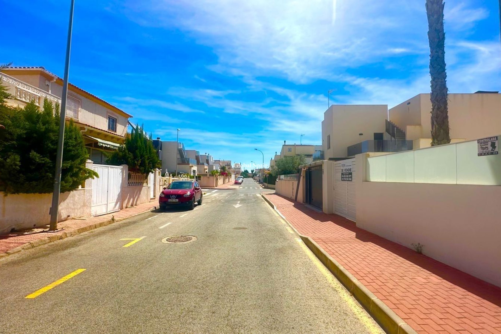 Wederverkoop - VILLA -
TORREVIEJA - Miramar - Torre Del Moro