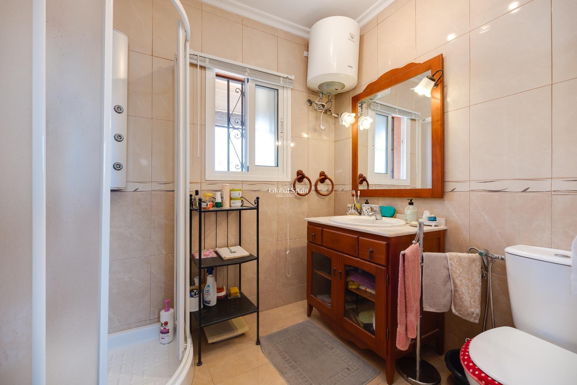 Wederverkoop - VILLA -
TORREVIEJA - Playa de los Locos