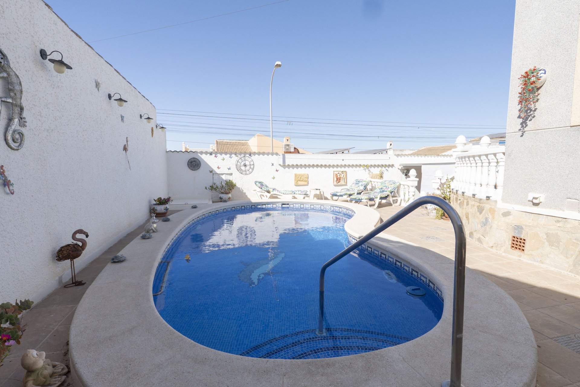 Wederverkoop - Villa -
TORREVIEJA - San Luis