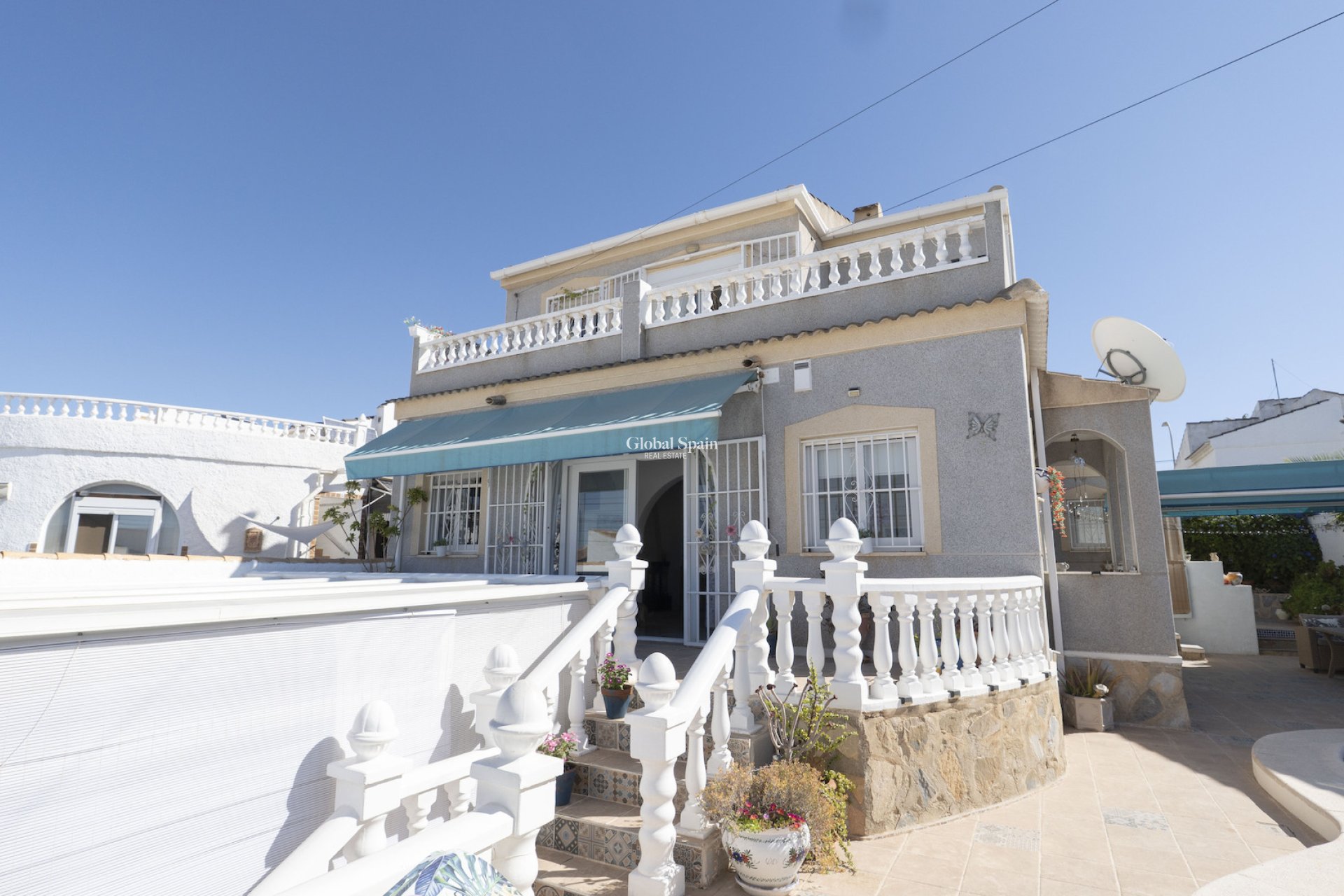 Wederverkoop - VILLA -
TORREVIEJA - San Luis