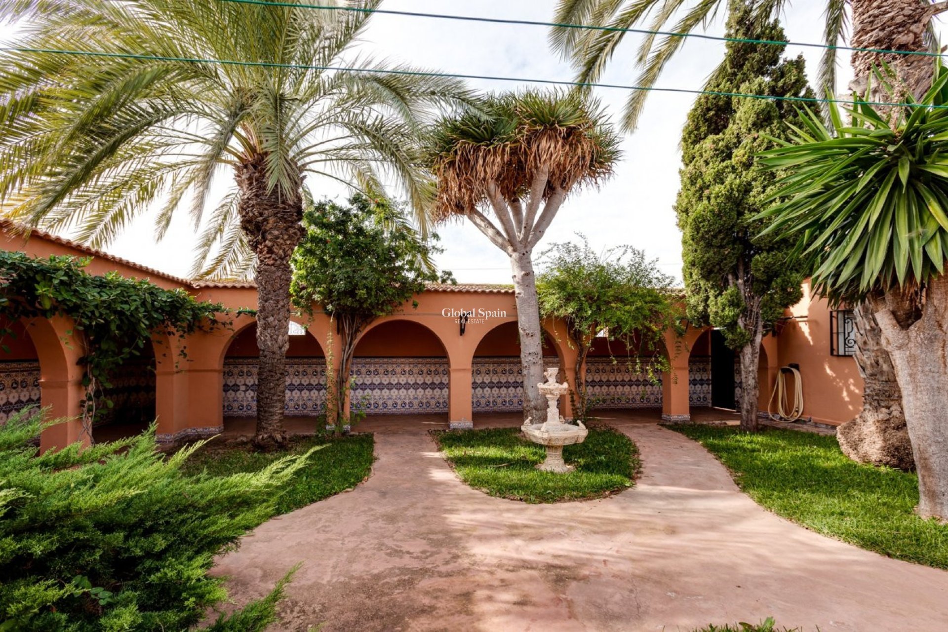 Wederverkoop - VILLA -
TORREVIEJA - San Luis