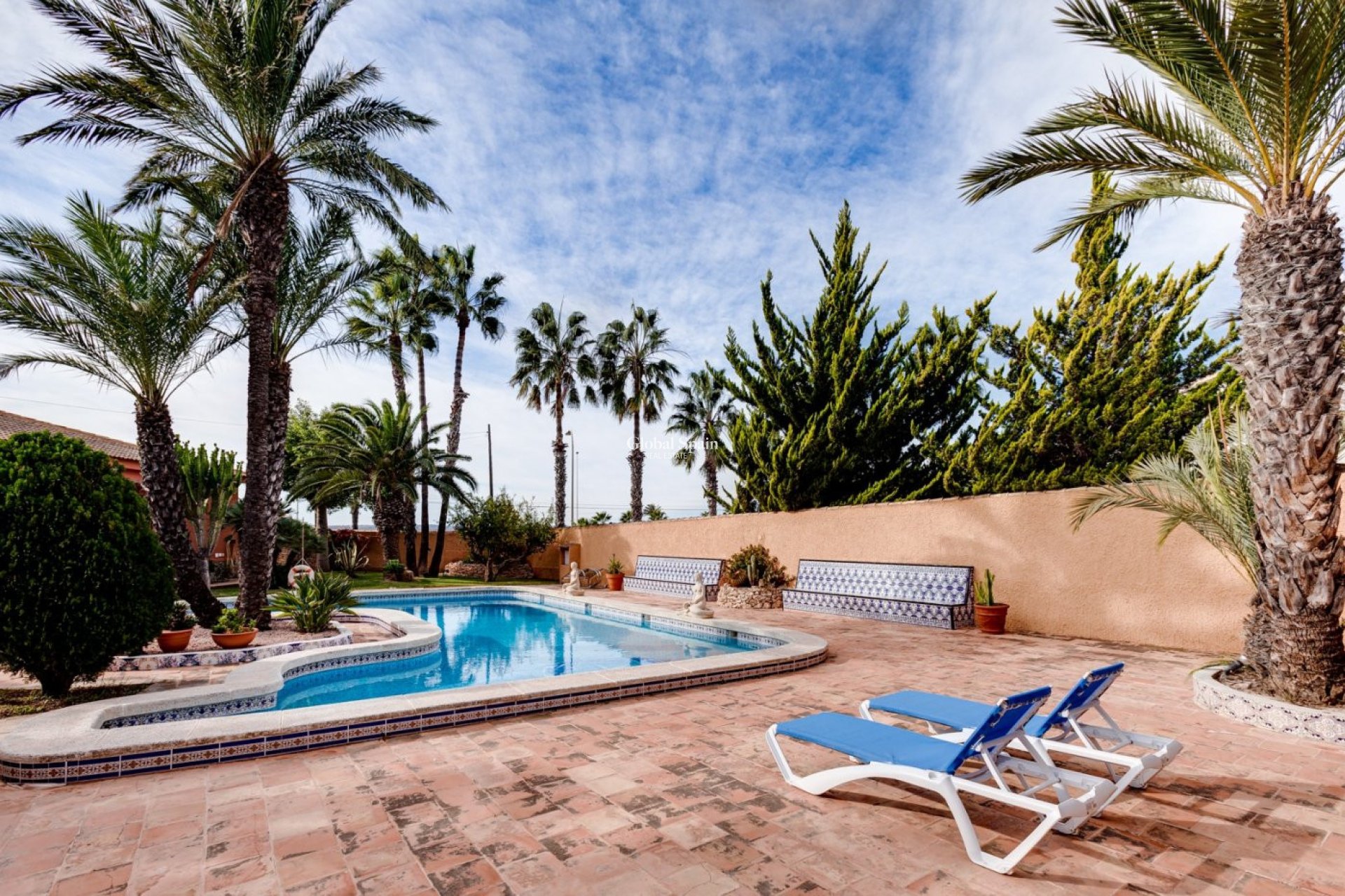 Wederverkoop - VILLA -
TORREVIEJA - San Luis