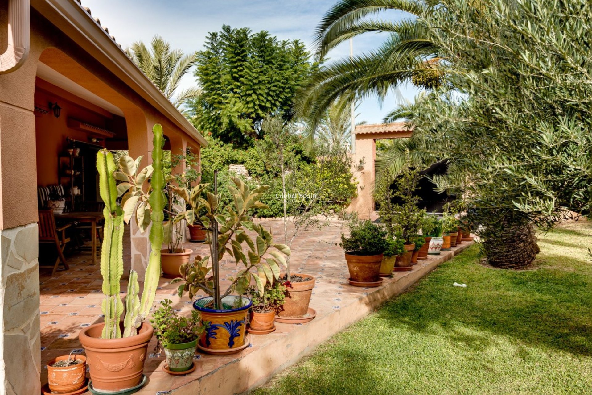 Wederverkoop - VILLA -
TORREVIEJA - San Luis