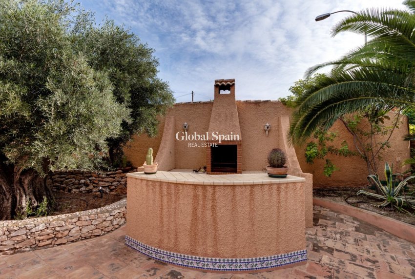 Wederverkoop - VILLA -
TORREVIEJA - San Luis