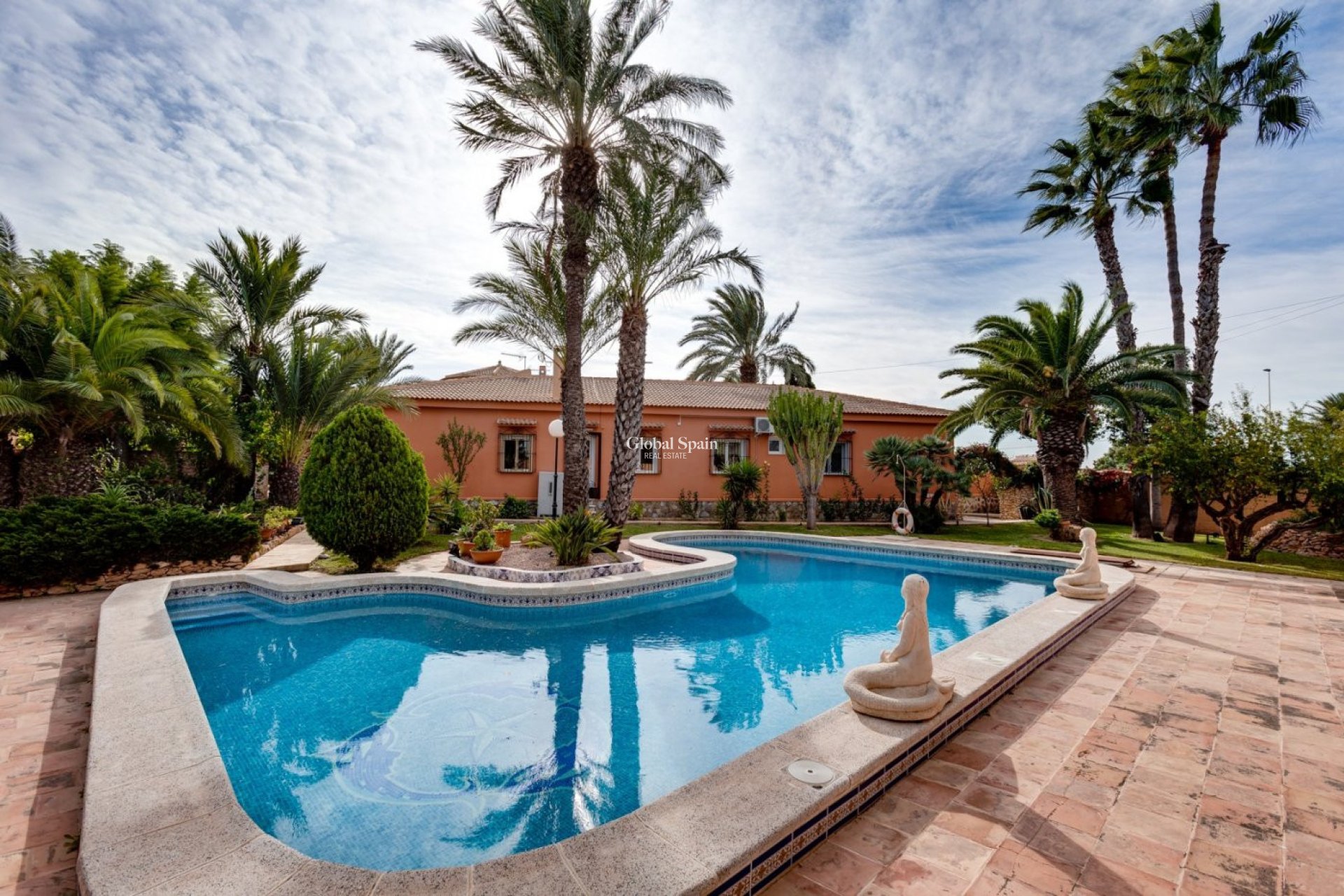 Wederverkoop - VILLA -
TORREVIEJA - San Luis