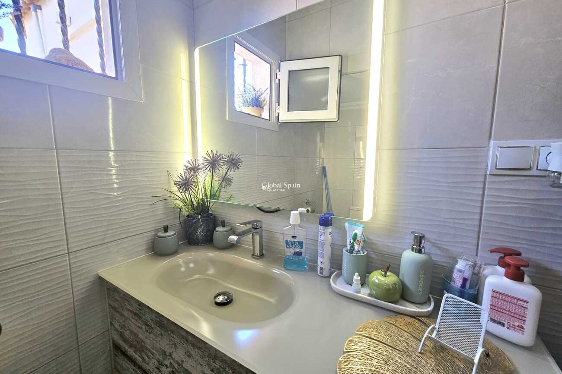 Wederverkoop - VILLA -
TORREVIEJA - Torre del Moro