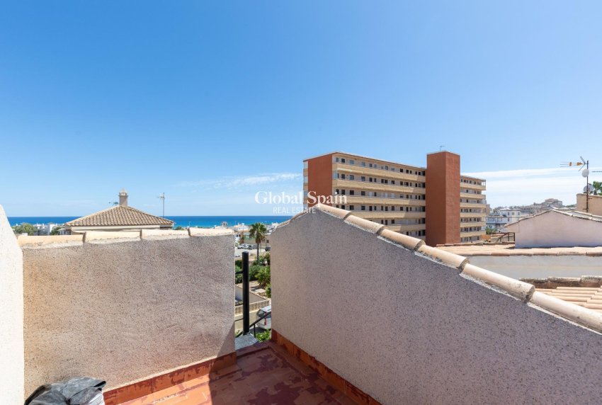 Wederverkoop - VILLA -
TORREVIEJA - Torreblanca