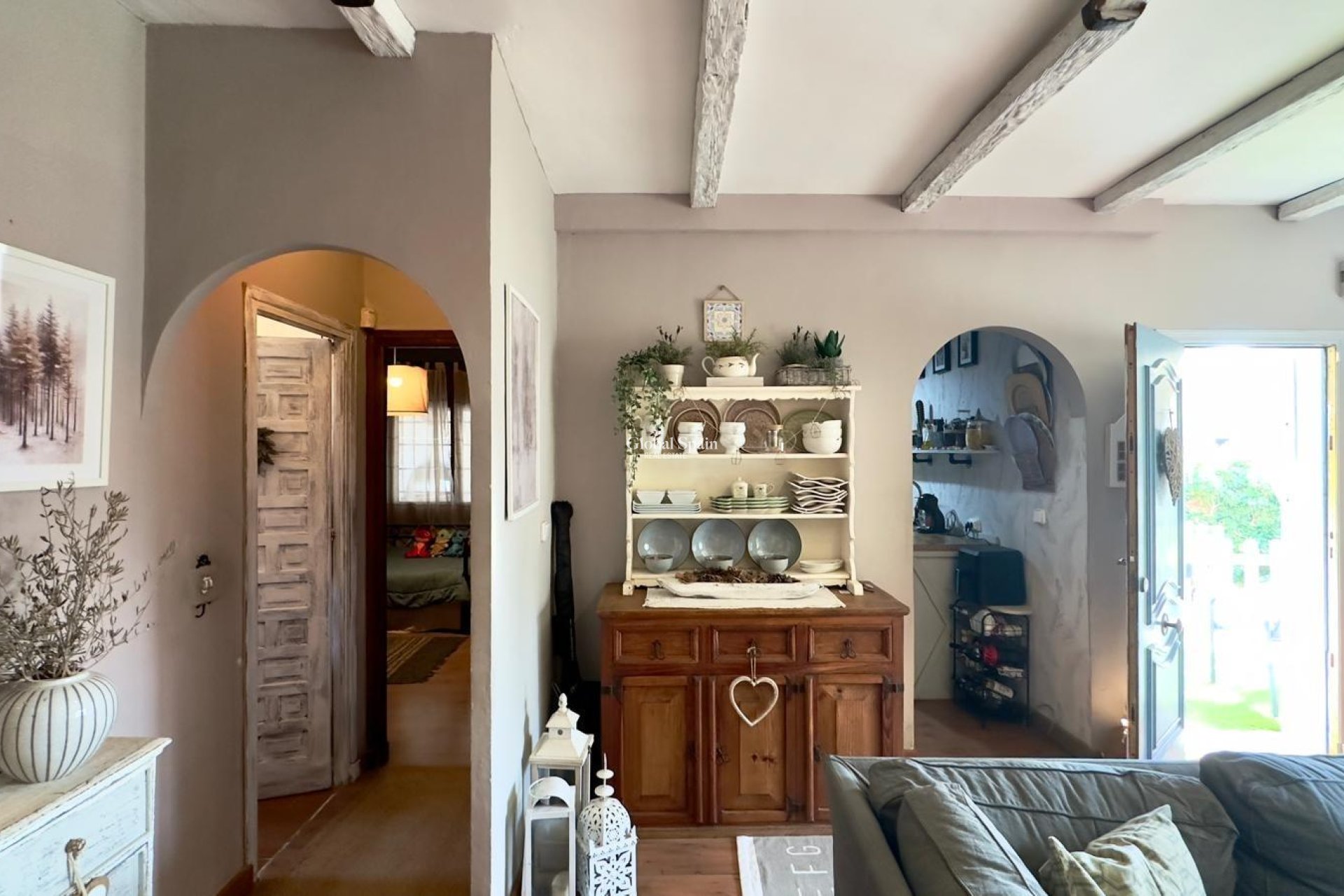 Wederverkoop - VILLA -
TORREVIEJA - Torreblanca