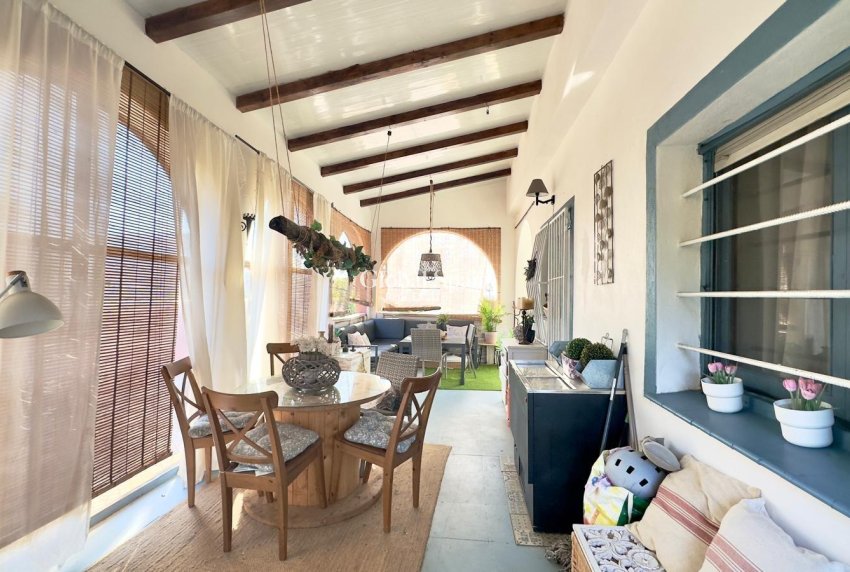 Wederverkoop - VILLA -
TORREVIEJA - Torreblanca