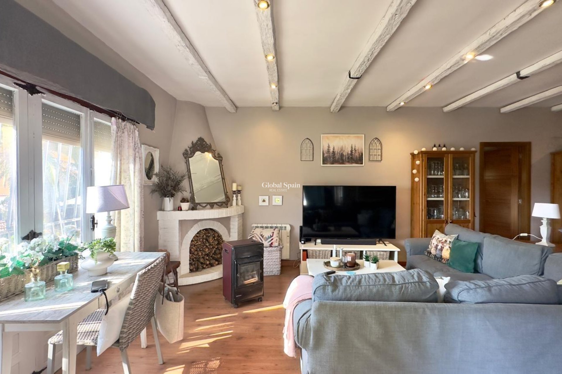 Wederverkoop - VILLA -
TORREVIEJA - Torreblanca