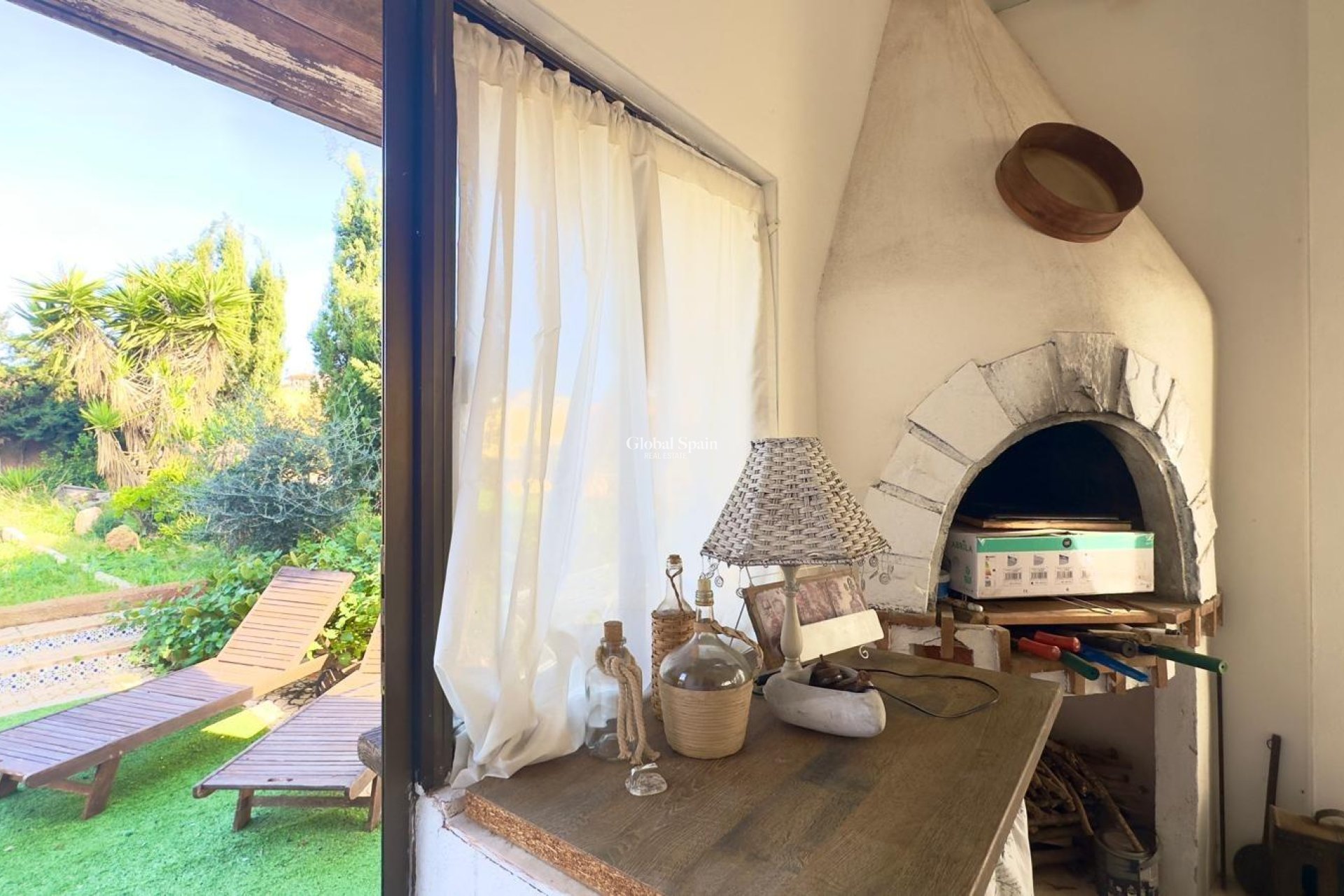 Wederverkoop - VILLA -
TORREVIEJA - Torreblanca