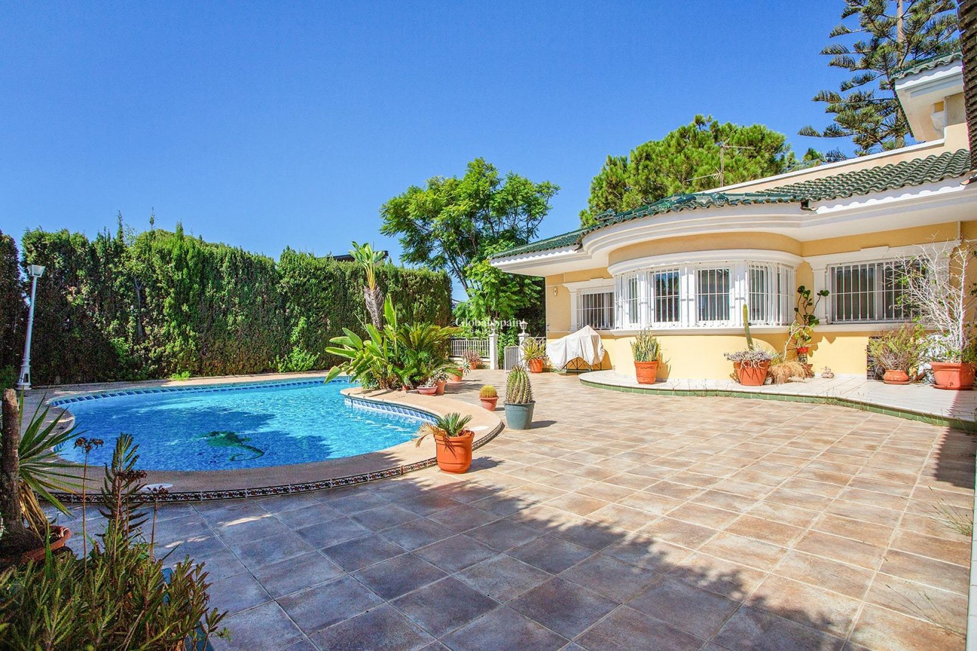 Wederverkoop - VILLA -
TORREVIEJA - Torreta florida
