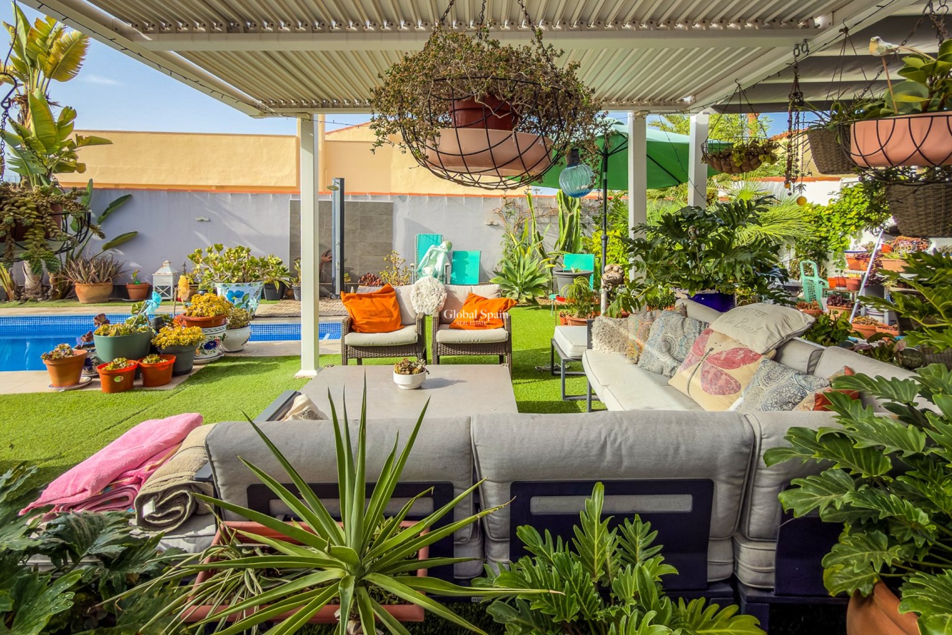 Wederverkoop - VILLA -
TORREVIEJA - Torreta - Florida