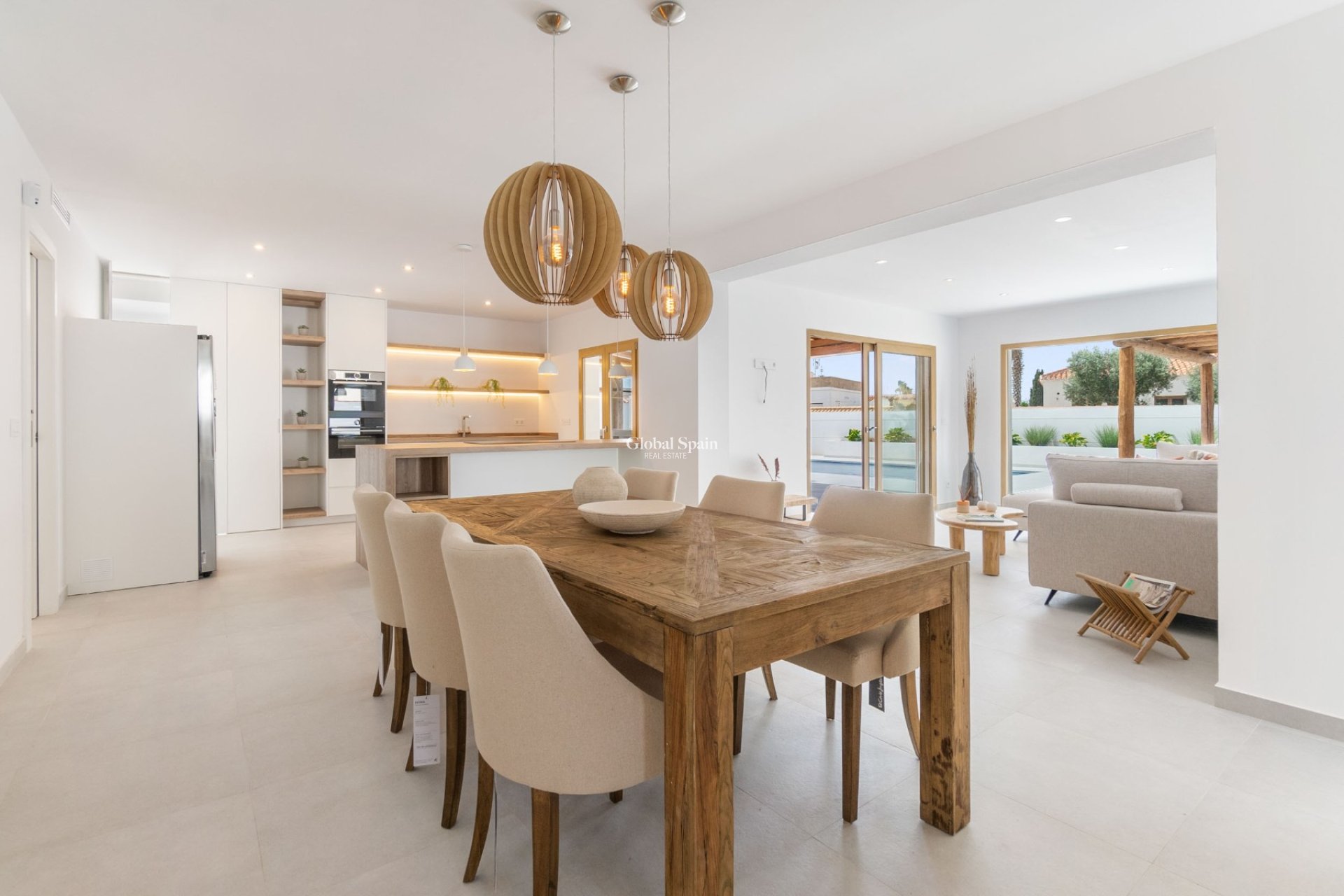 Wederverkoop - Villa -
TORREVIEJA - Torreta Florida