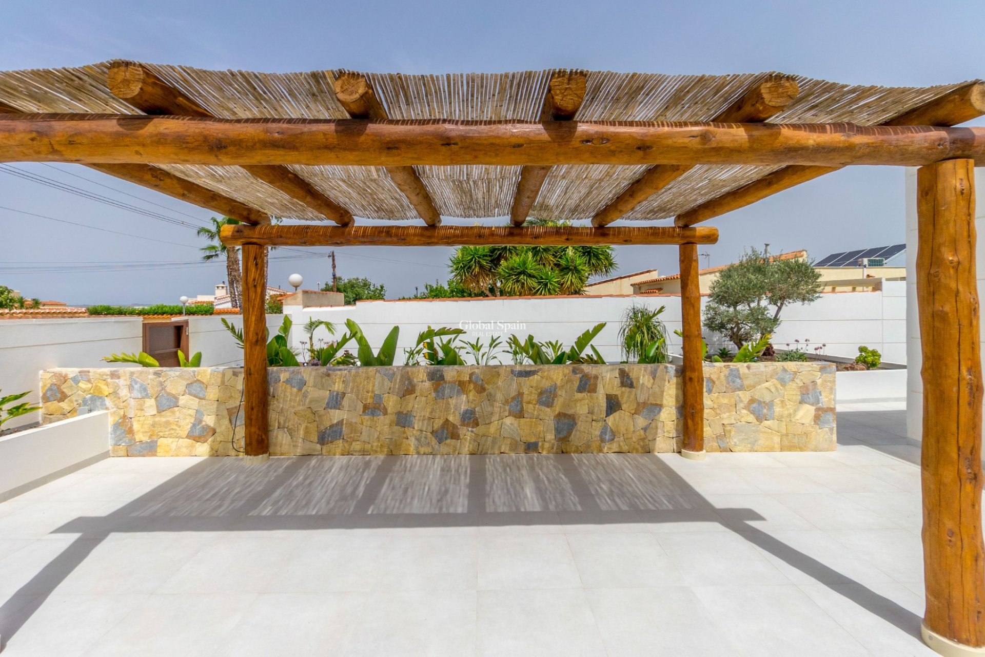 Wederverkoop - Villa -
TORREVIEJA - Torreta Florida