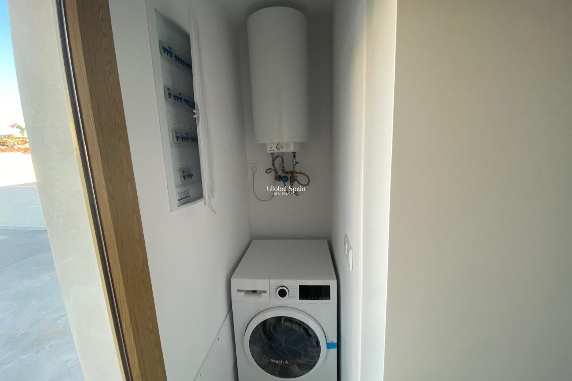 Wederverkoop - Villa -
TORREVIEJA - Torreta Florida