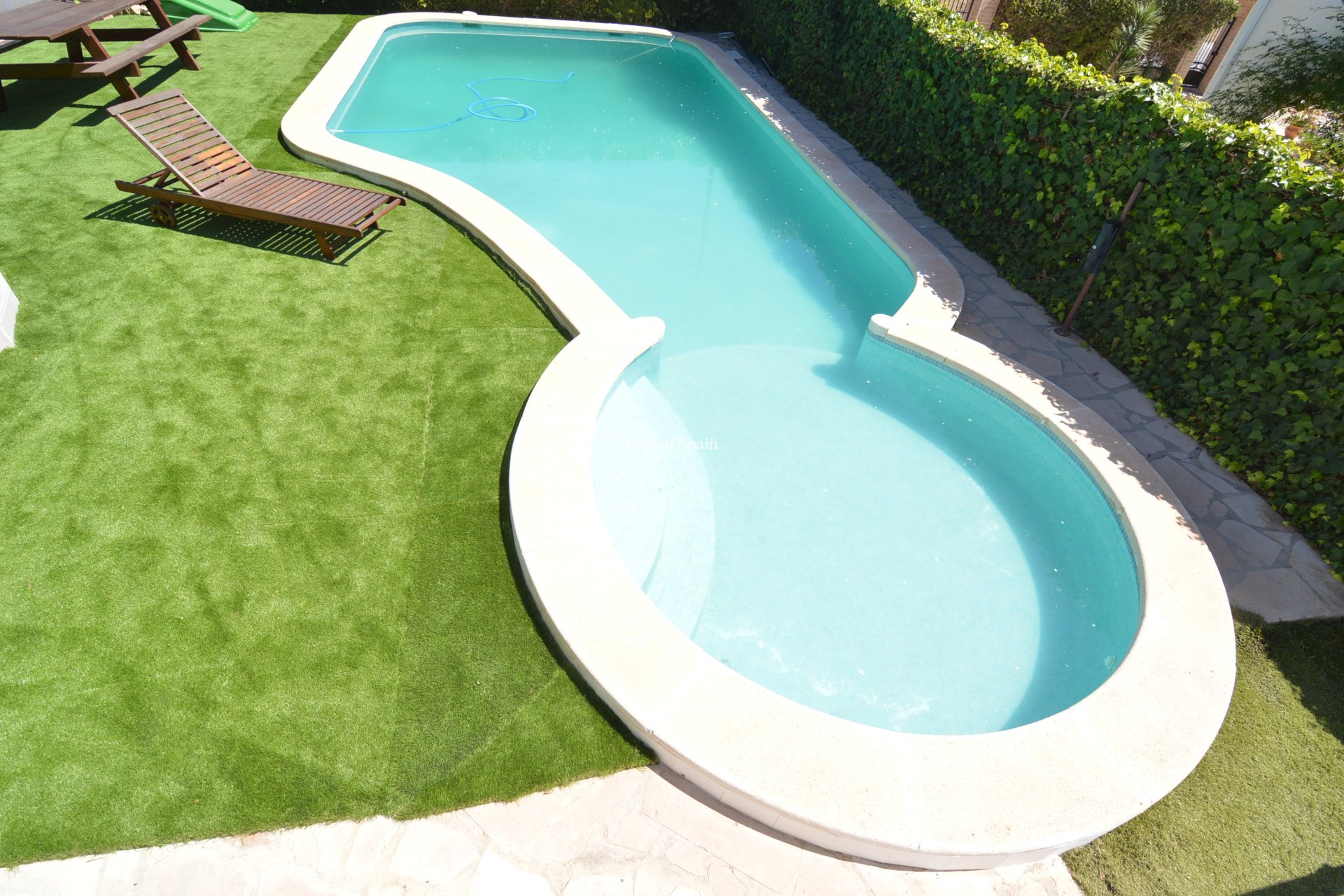 Wederverkoop - Villa -
TORREVIEJA - Torreta - Florida