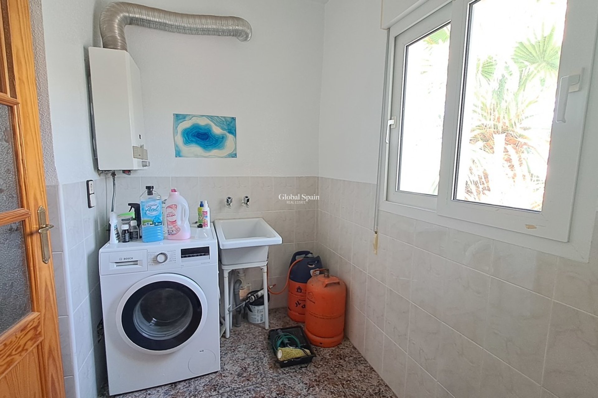 Wederverkoop - VILLA -
VILLAMARTÍN - Costa Blanca