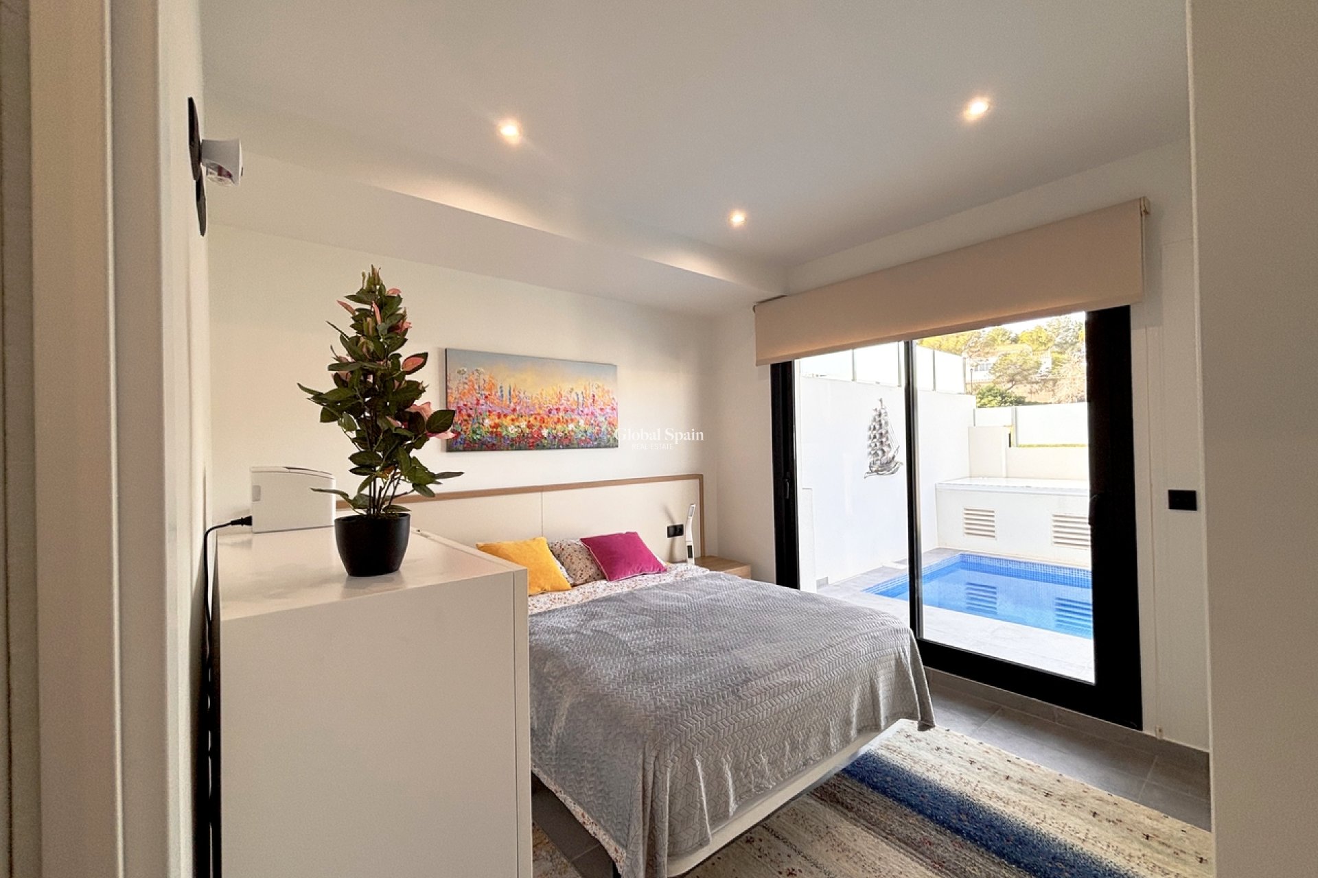 Wederverkoop - VILLA -
VILLAMARTÍN - Costa Blanca