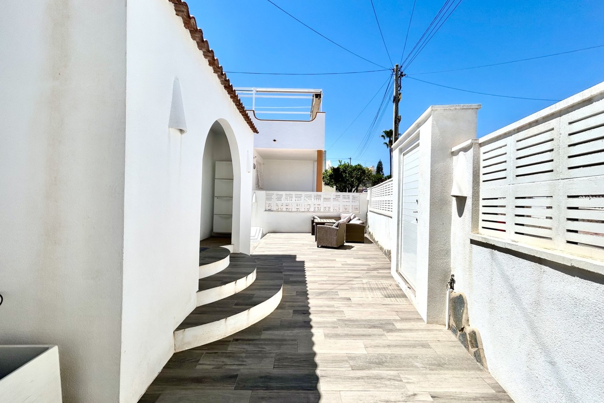 Wederverkoop - VILLA -
VILLAMARTÍN - Costa Blanca