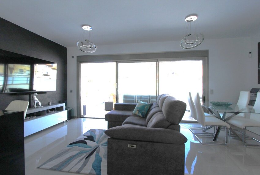 Wederverkoop - VILLA -
VILLAMARTÍN - El Galan