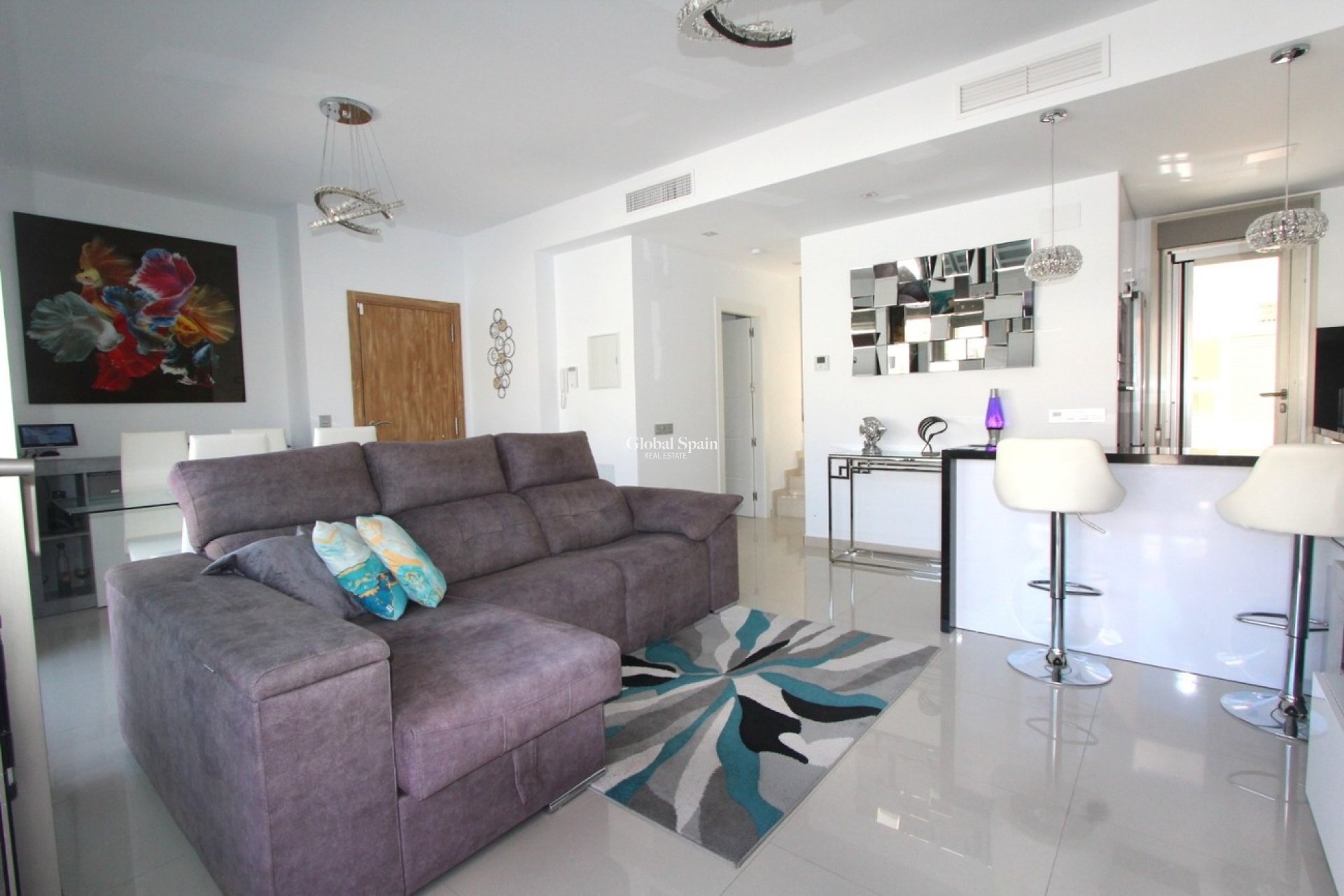 Wederverkoop - VILLA -
VILLAMARTÍN - El Galan