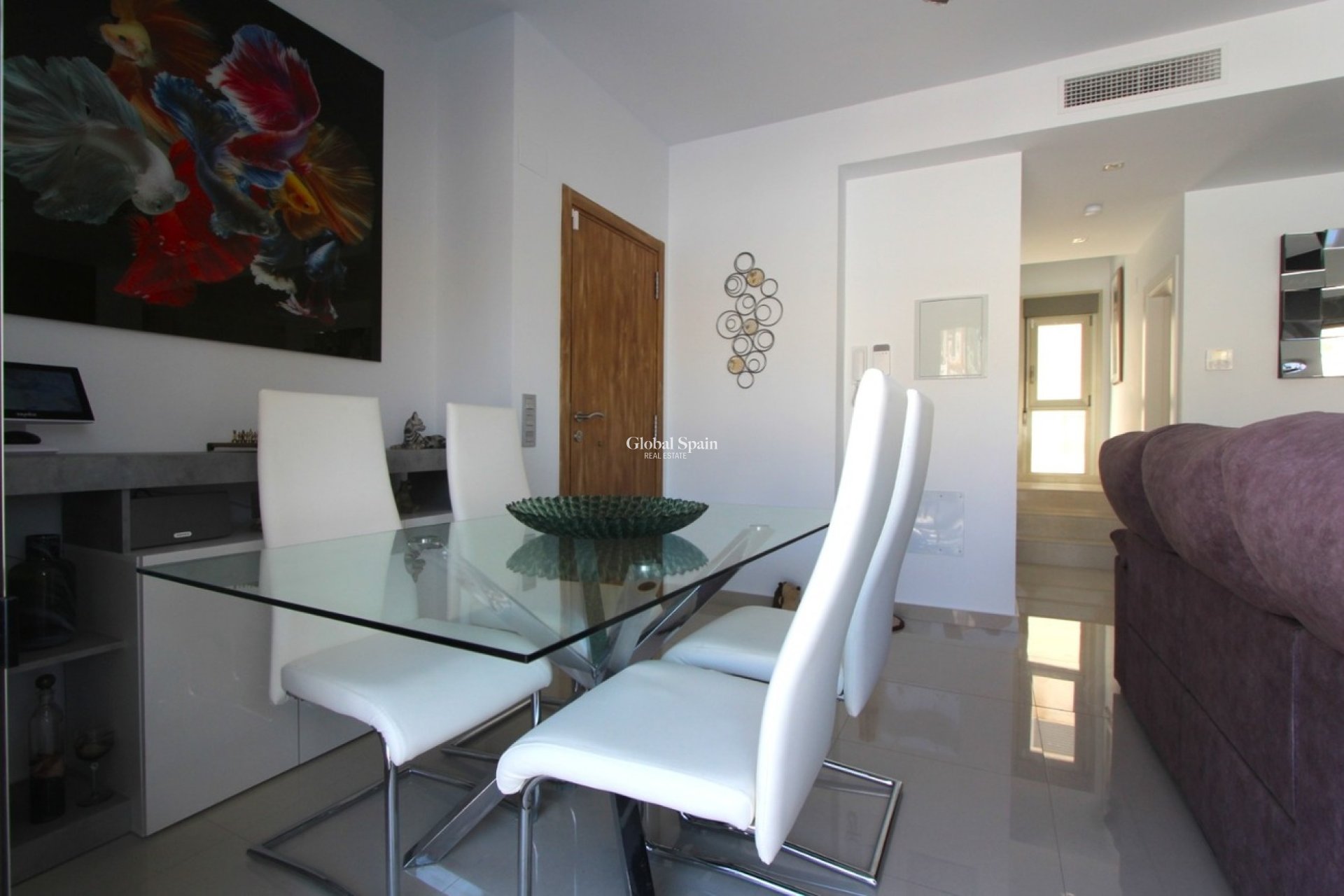Wederverkoop - VILLA -
VILLAMARTÍN - El Galan