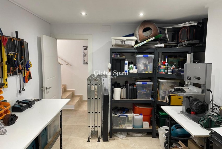 Wederverkoop - VILLA -
VILLAMARTÍN - El Galan
