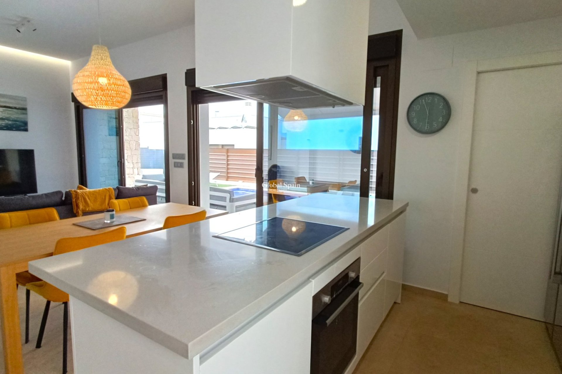 Wederverkoop - VILLA -
VISTABELLA GOLF  - Inland