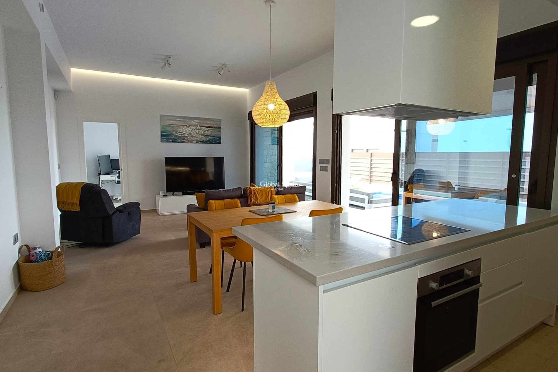 Wederverkoop - VILLA -
VISTABELLA GOLF  - Inland